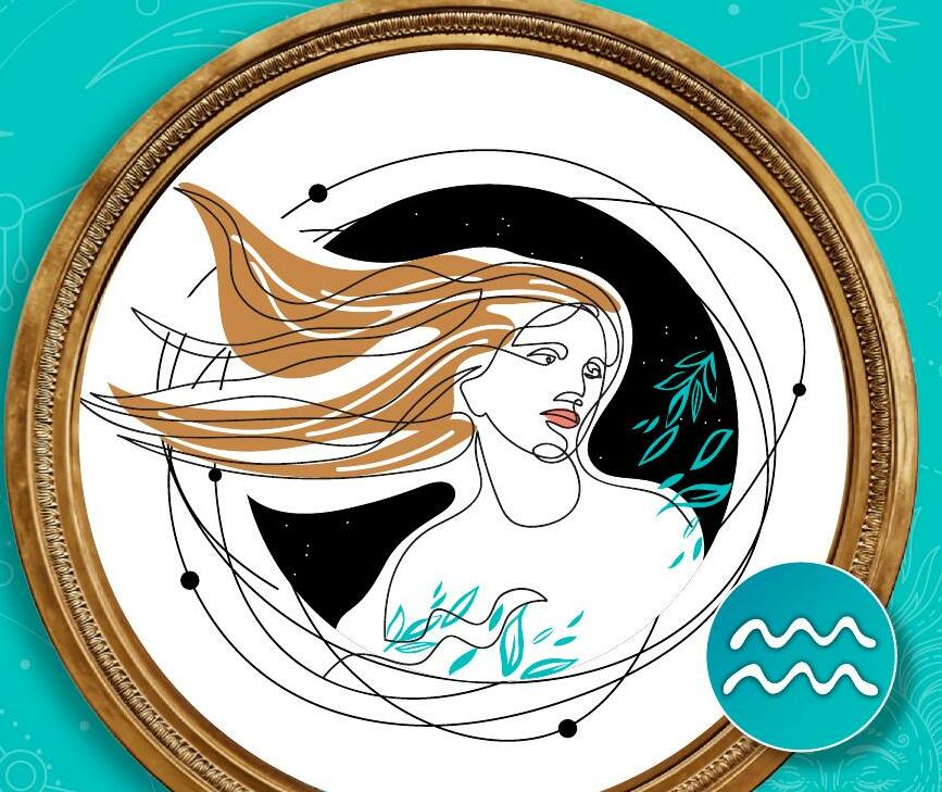 Acuario DEL 20 DE ENERO AL 18 DE FEBRERO