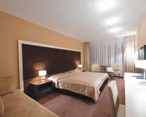 WORLD STANDARDS OF COMFORT & LUXURY