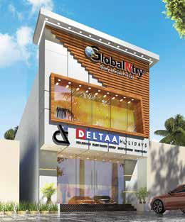 Dream destination travels