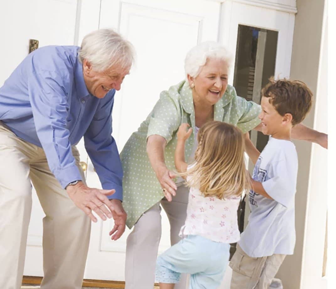 The Value of Grandparents