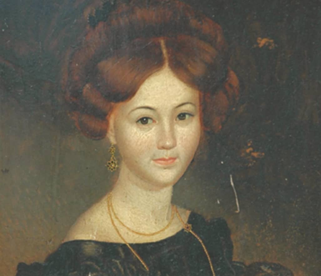 Mary Cane: Gambler's daughter