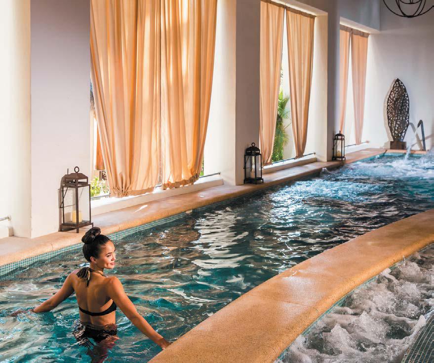 Un radiante comienzo