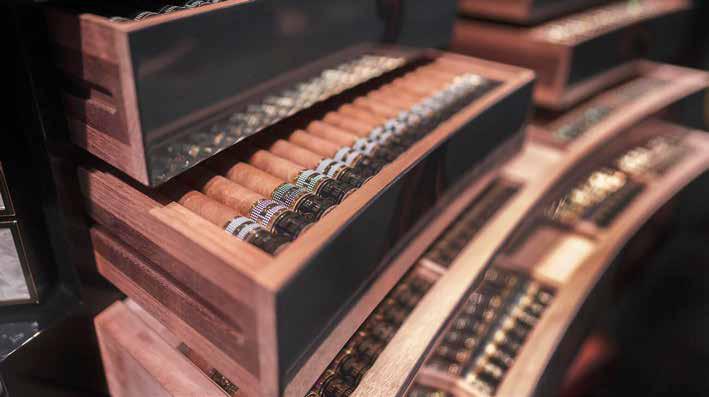 El arte del humo