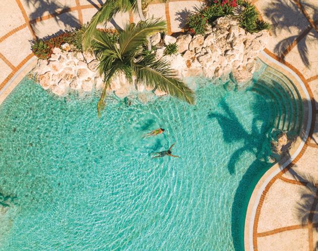 El Caribe en privado