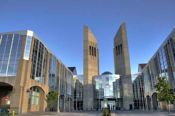 MACEWAN UNIVERSITY LEARNING, INNOVATION, AND COMMUNITY