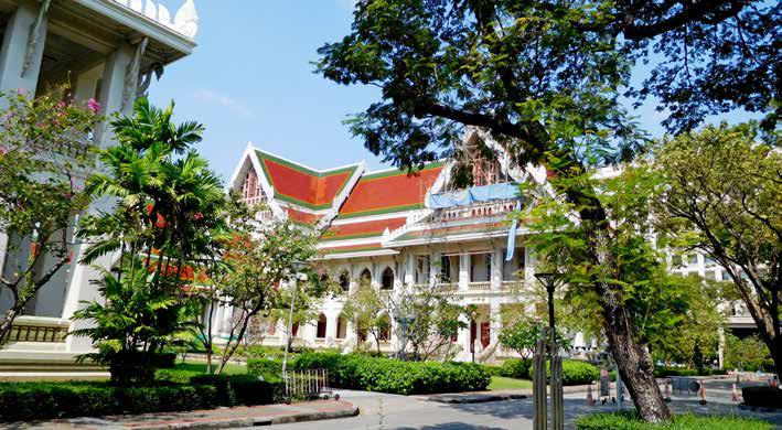 CHULALONGKORN UNIVERSITY