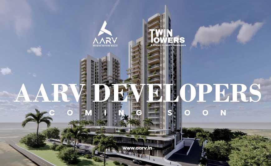 REDEFINING LUXURY LIVING WITH TRUST AND EXCELLENCE