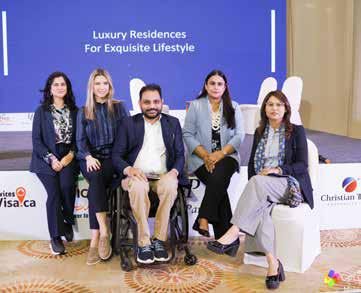 FICCI FLO AMRITSAR EMPOWERING THROUGH ACTION