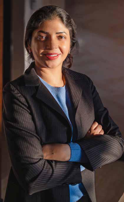 EMPOWERING WOMEN THROUGH MEDICINE AND MOTHERHOOD