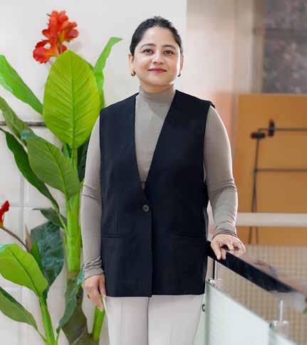 GUIDING WOMENSCIENCE, SURGERY AND GYNAECOLOGY