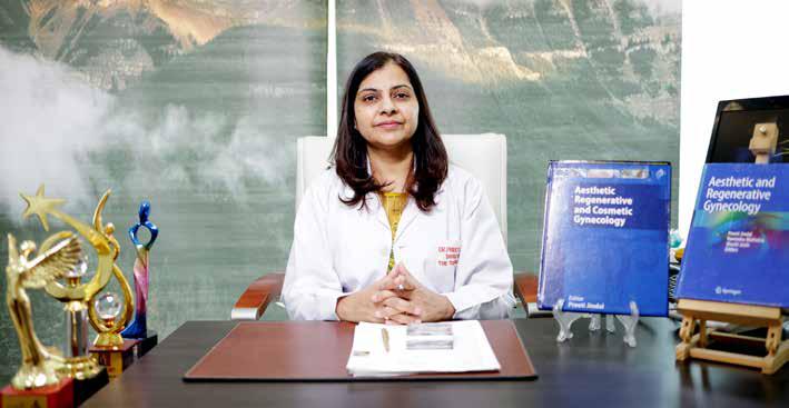 A BEACON OF HOPE IN FERTILITY CARE THE TOUCH CLINIC
