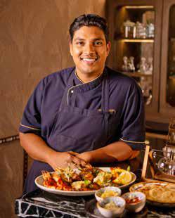 FROM KERALA'S COAST TO BANGKOK'S KITCHENS