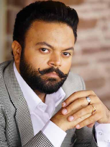 FROM STORIES TO SPOTLIGHT BANINDERJIT'S JOURNEY