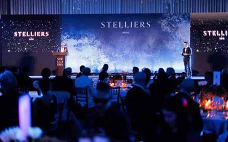 STELLIERS UNVEILS FINALISTS FOR ASIA 2025 AWARDS