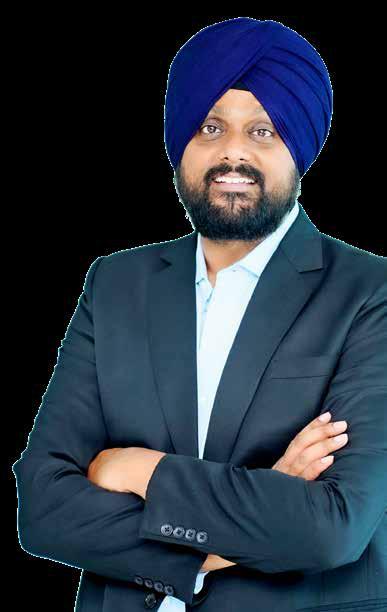 POWERING INDIA'S FUTURE WITH PURPOSE