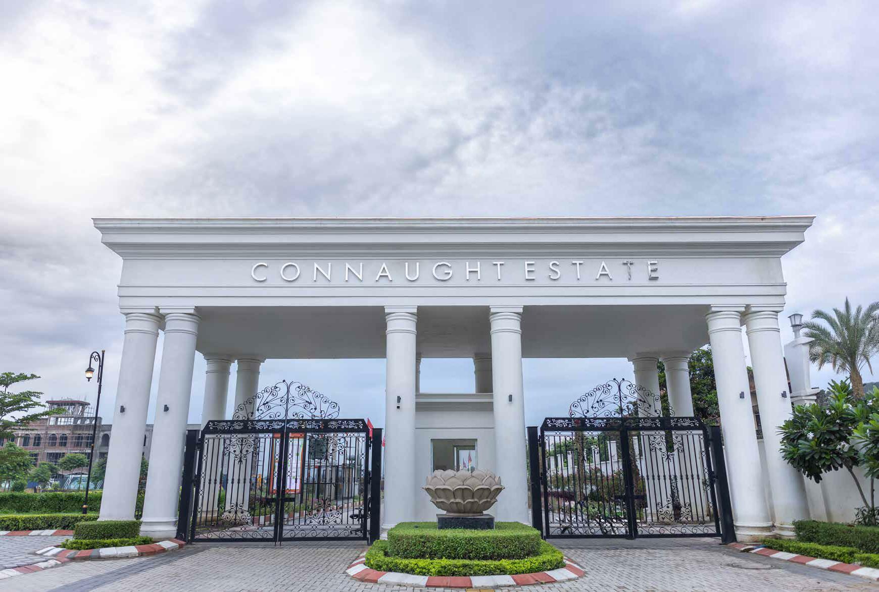 EXPLORE THE RISE OF RAJPURA WITH CONNAUGHT ESTATE
