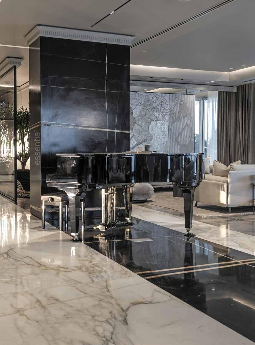 A FAMILY SANCTUARY IN THE SKY