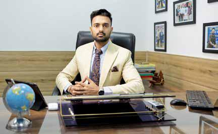 CHANDIGARH'S UPSC EDGE: INSIGHTS FROM AKASH GOYAL