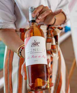 EXCLUSIVE WINE EXPERIENCES AT ATMOSPHERE CORE, MALDIVES