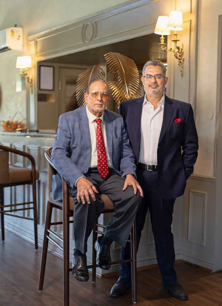 ROOTED IN NATURE, BUILT WITH HEART FOREST HILL RESORT