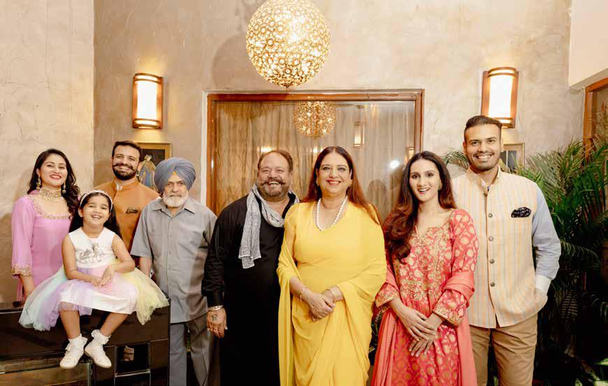 LOVE, LEADERSHIP AND LEGACY THE BABLA STORY