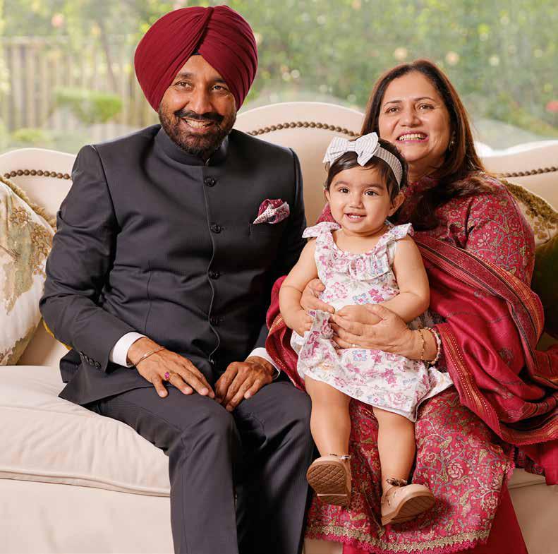 FROM FARMLAND ROOTS TO NATIONAL VISION