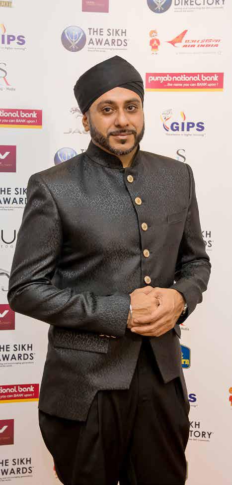 UNITING THE WORLD WITH SIKH PRIDE THE VISION OF DR. NAVDEEP SINGH BANSAL