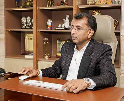 STJ GROUP INVESTING WITH PURPOSE, BUILDING WITH VISION