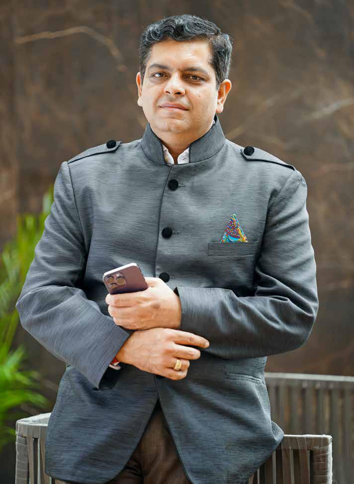 TRIPAT GIRDHAR "ARCHITECTURE = ART + TECHNOLOGY + SOUL"