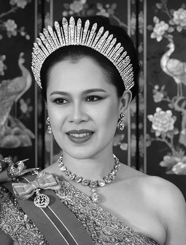 THE GRACE OF THAILAND REMEMBERING QUEEN SIRIKIT