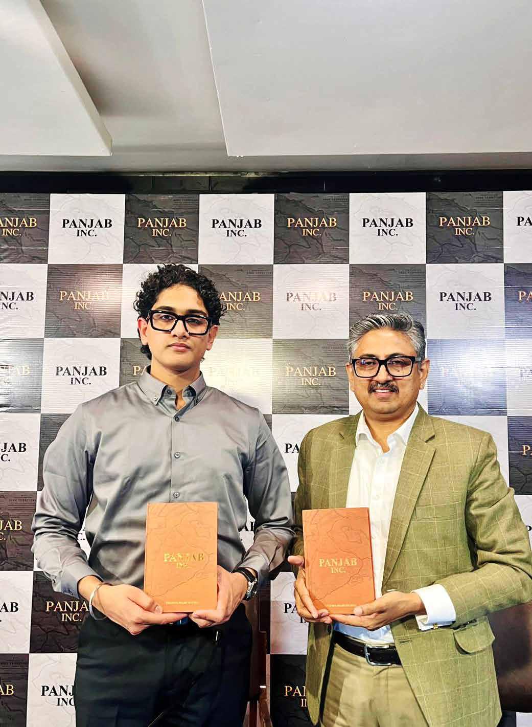 SHAURYA PRABH SHARMA THE YOUNG VOICE REWRITING PUNJAB'S STORY