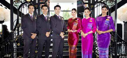 LEBUA AND THAI AIRWAYS ELEVATE DINING IN THE SKIES