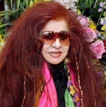 NURTURING OVERALL HEALTH THROUGH YOGA AND WELLNESS PRACTICES: SHAHNAZ HUSAIN