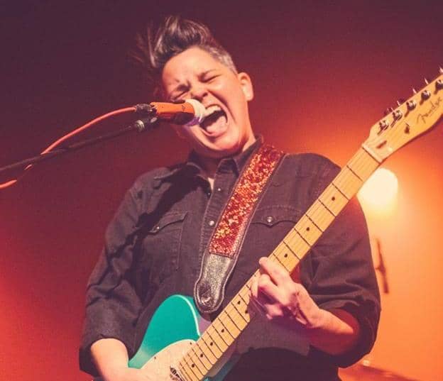 Talia Keys Celebrates Pride