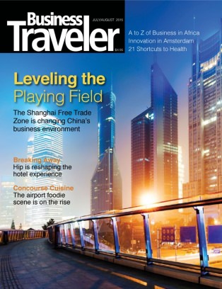 Business Traveler Magazine July-August 2015 issue – Get your digital copy