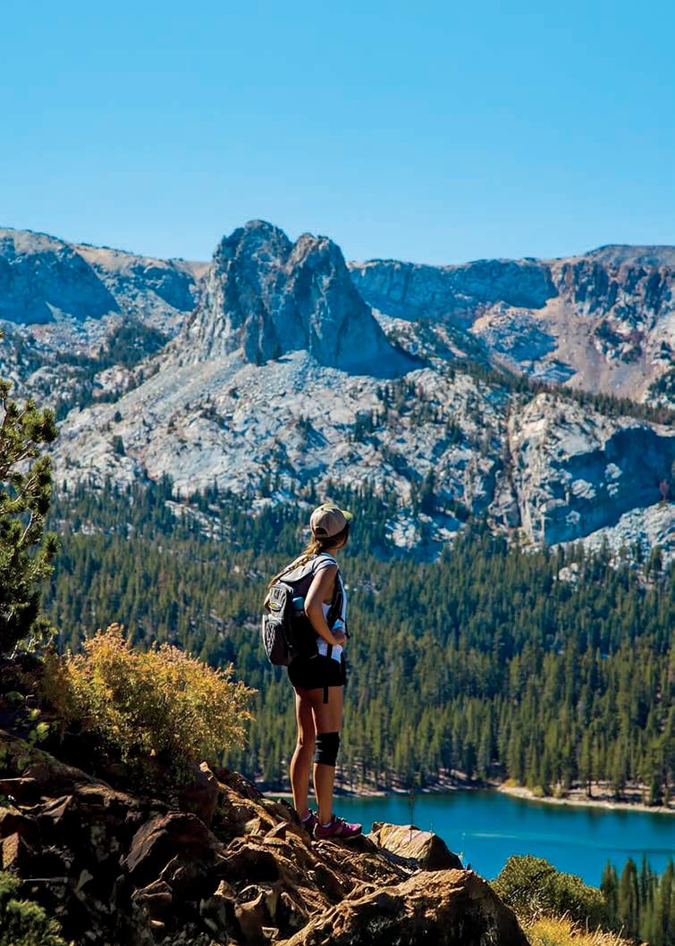 TAKE A HIKE