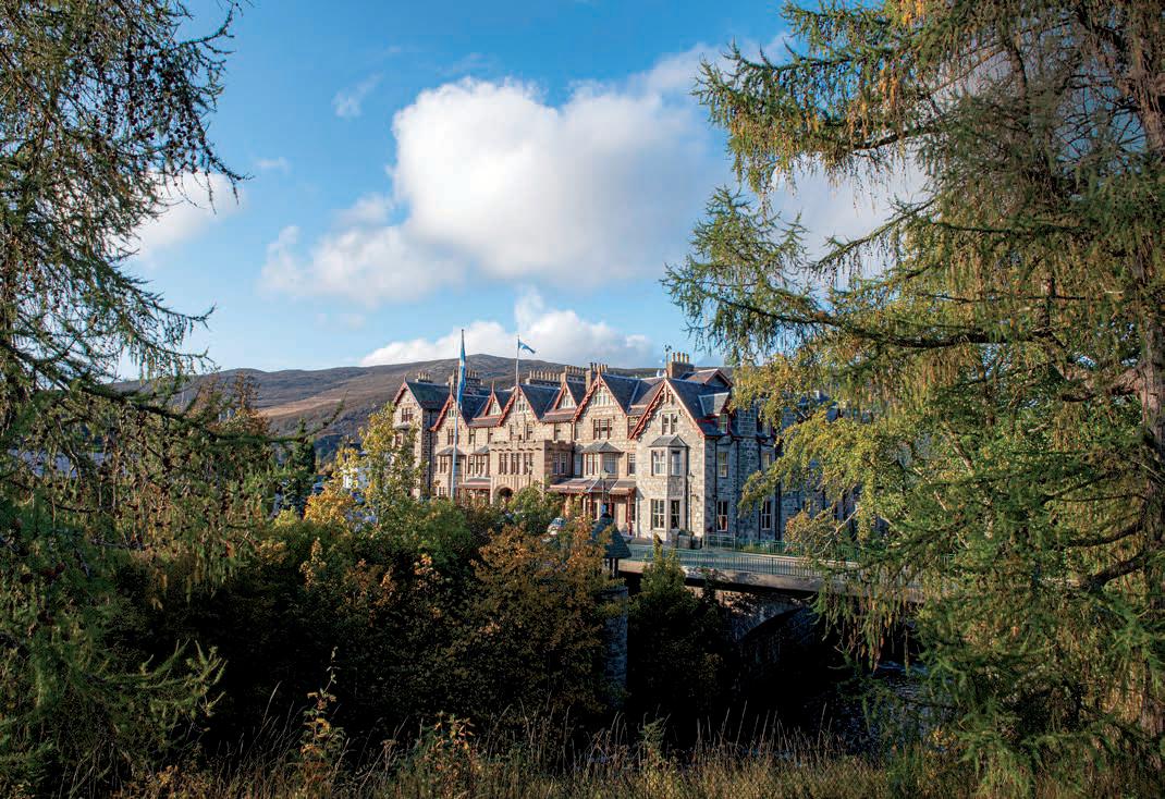 Highland Fling