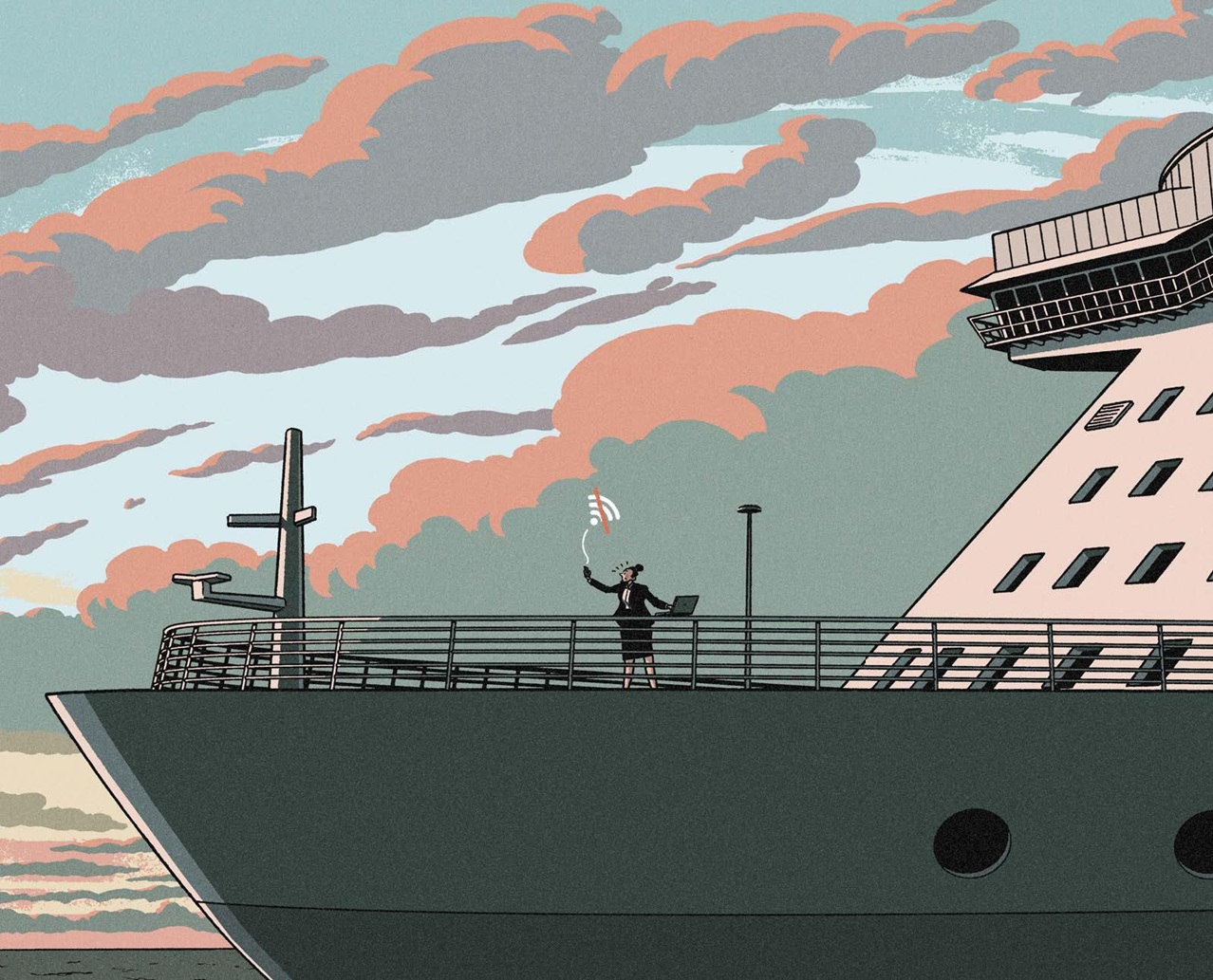 Ship to Shore