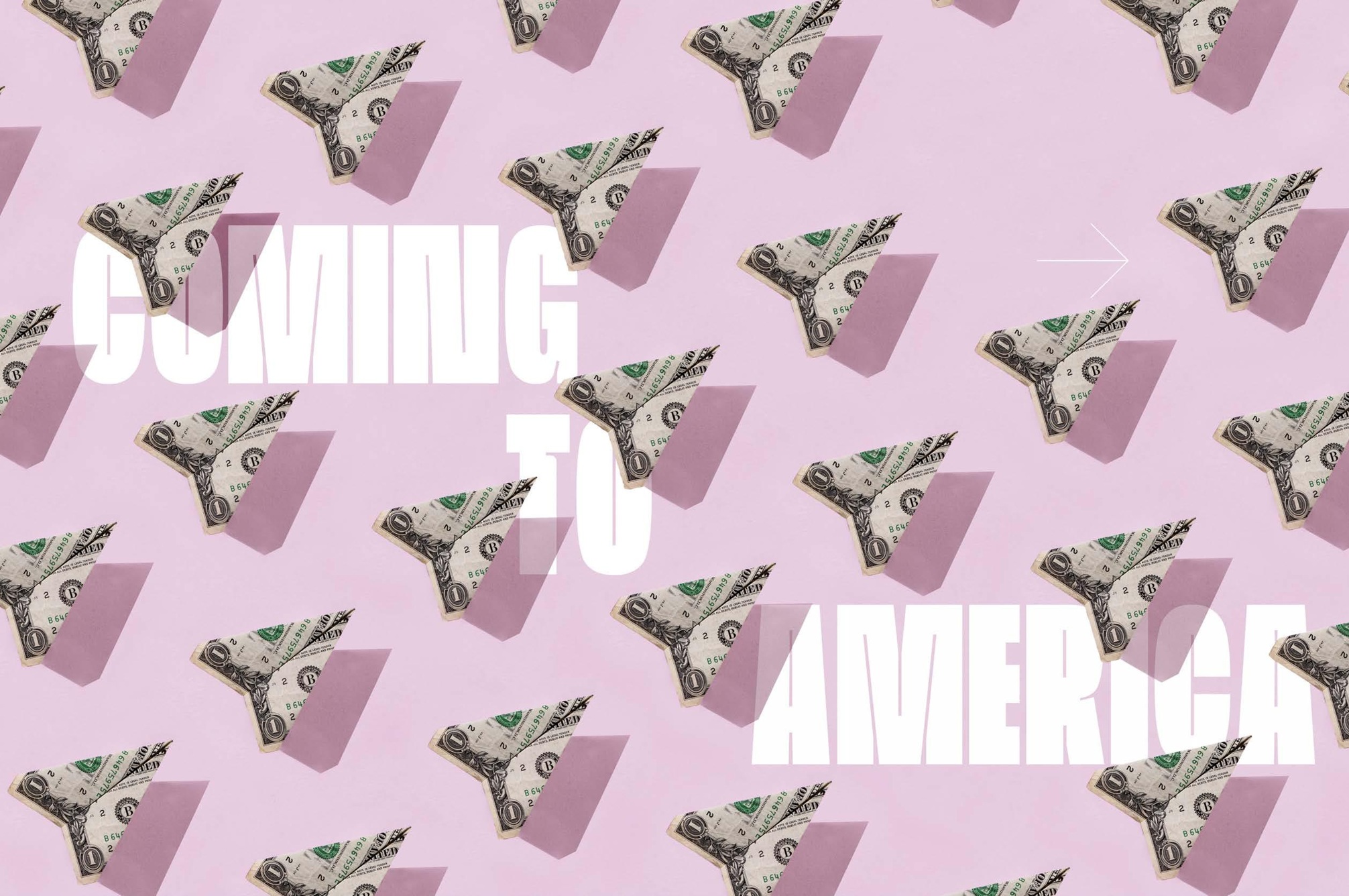 COMING TO AMERICA