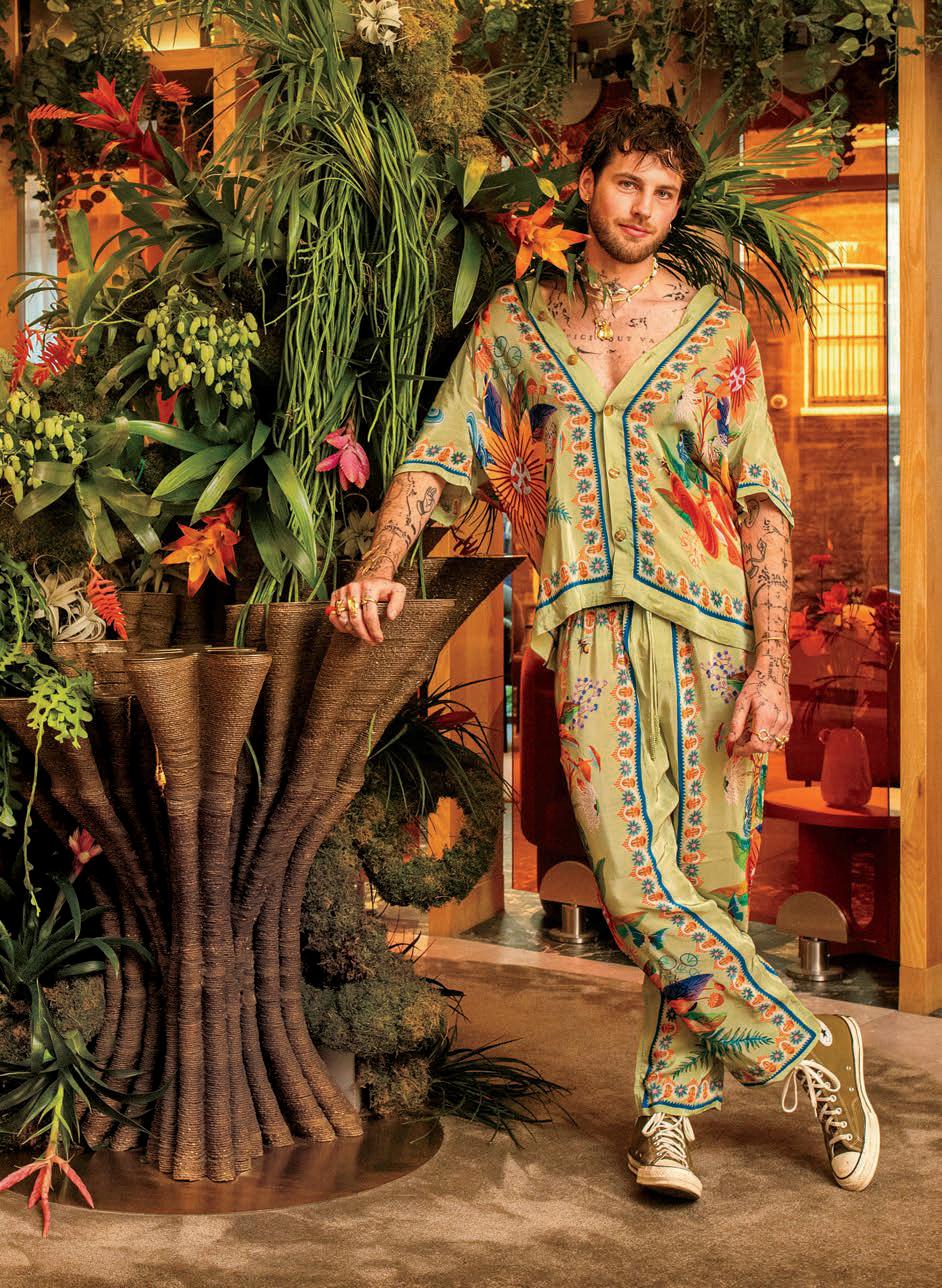 FLOWER POWER