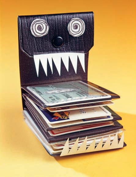 HAVE PREMIUM CREDIT CARDS LOST THEIR ALLURE?