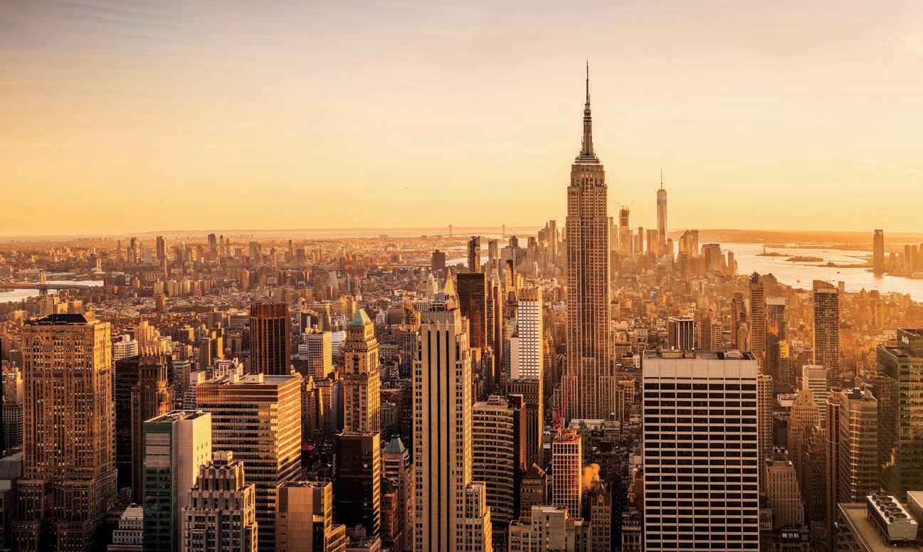 New York City