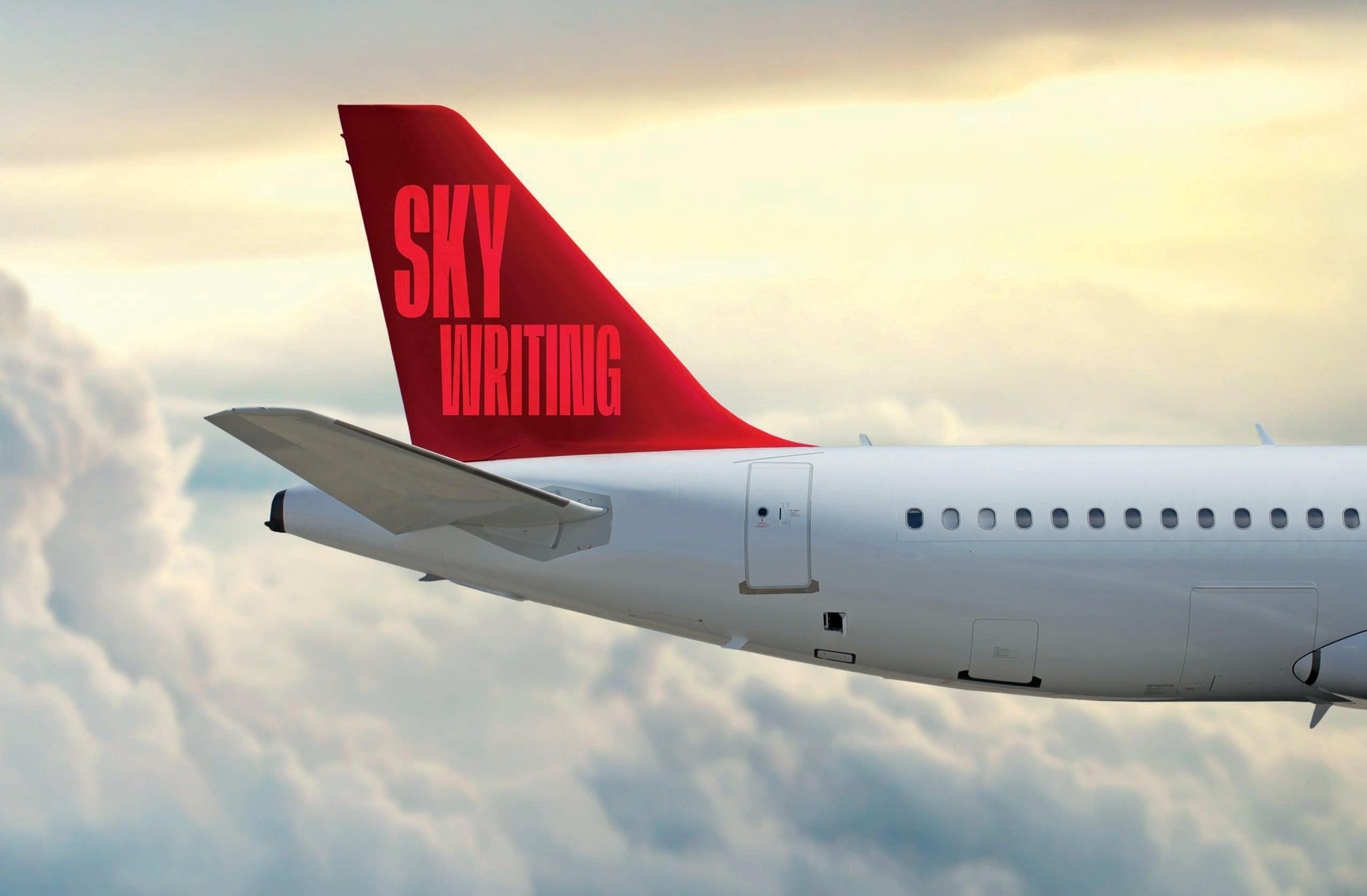 SKY WRITING