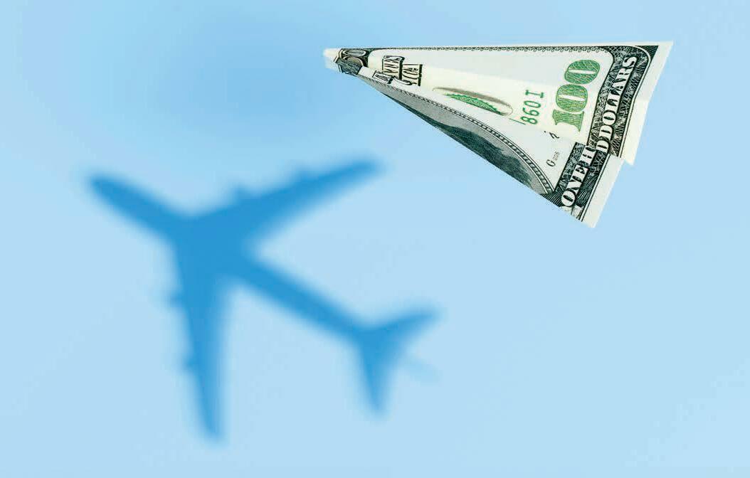How Much Do Business Travelers Spend?