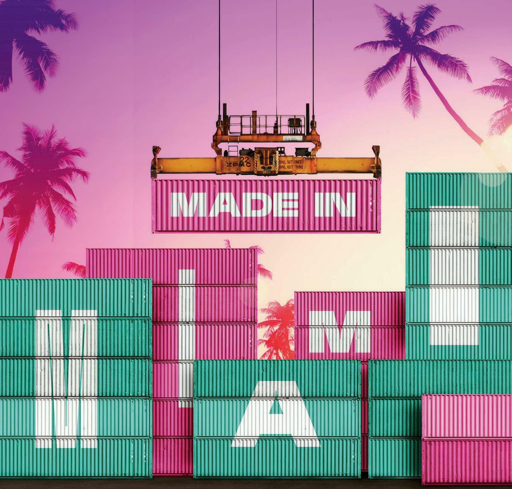 MADE IN MIAMI