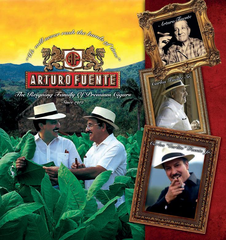 THE FUENTE FAMILY LEGACY: A CENTURY OF CRAFT, PASSION, AND PURPOSE