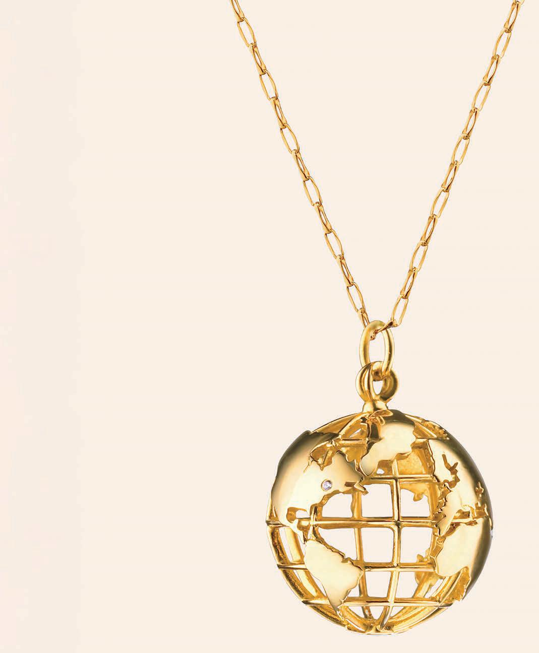 The World on a String