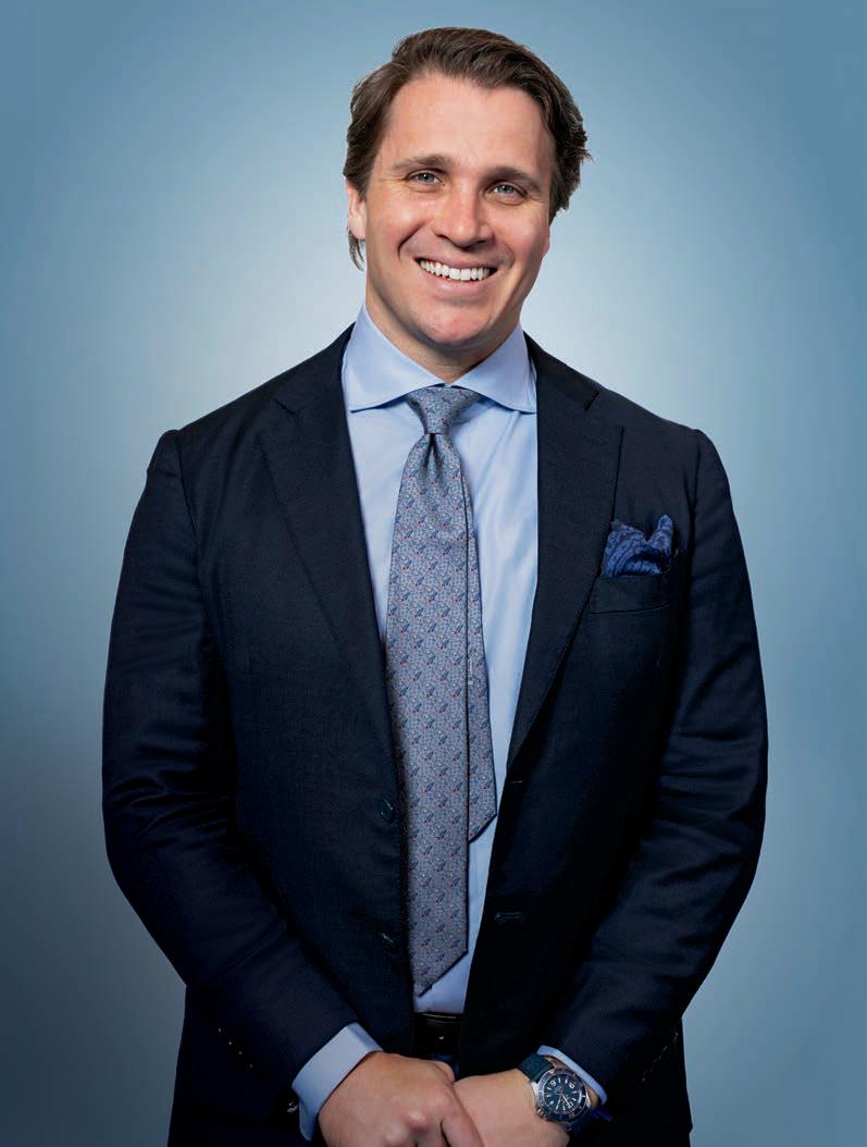 Ponant Americas CEO Sam Chamberlain is heralding the brand's mission of experiential luxury on this side of the Atlantic