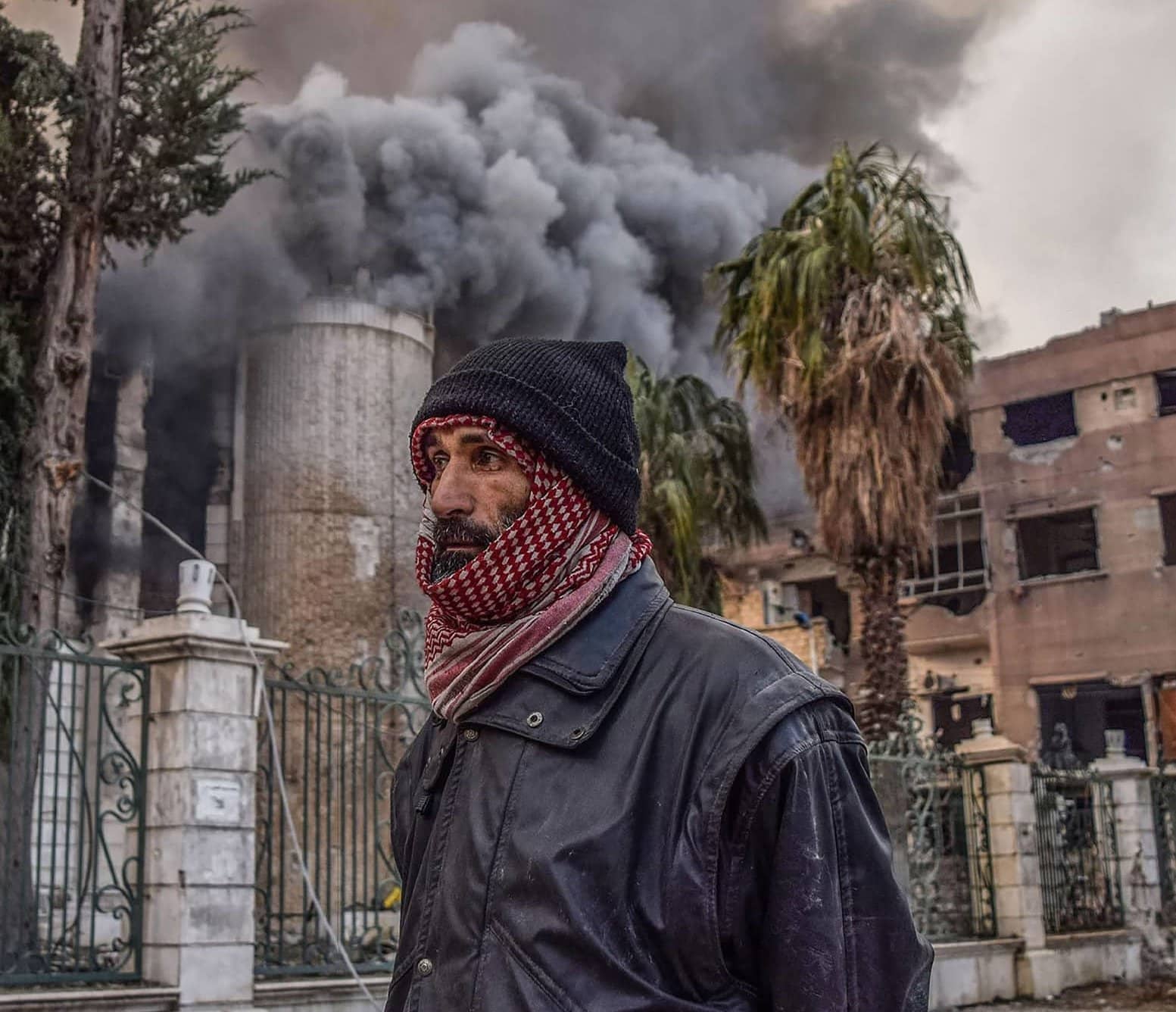 An Intimate, Exclusive Interview With MOUNEB TAIM