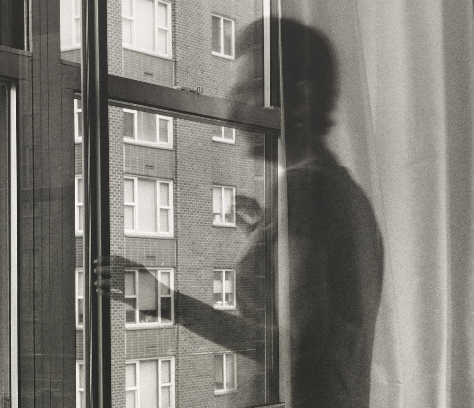 THE DISAPPEARING SOUL: SELF PORTRAITS IN THE TIME OF COVID